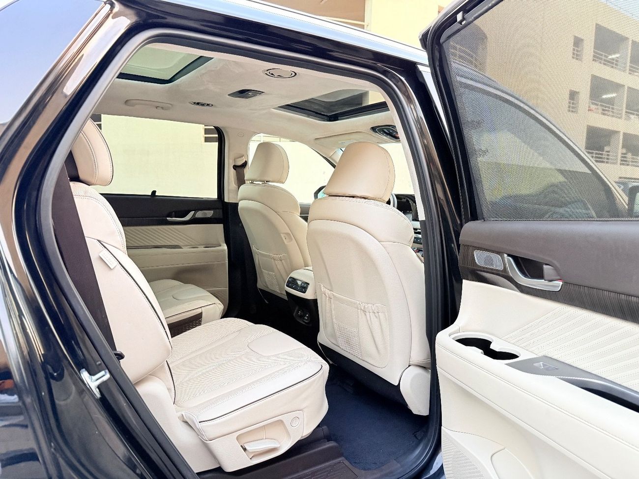 هيونداي باليساد 3.8L GDi (AWD) Premium