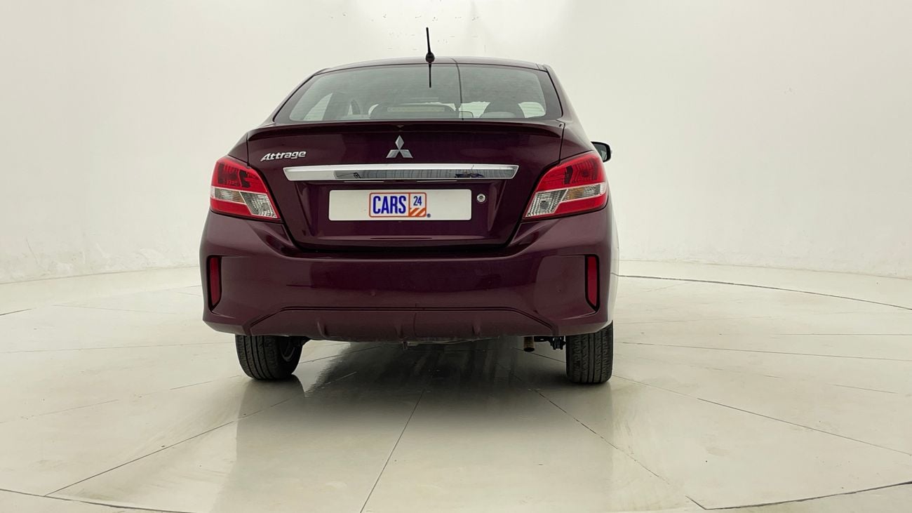 Mitsubishi Attrage GLX HIGHLINE 1.2 | Zero Down Payment | Home Test Drive