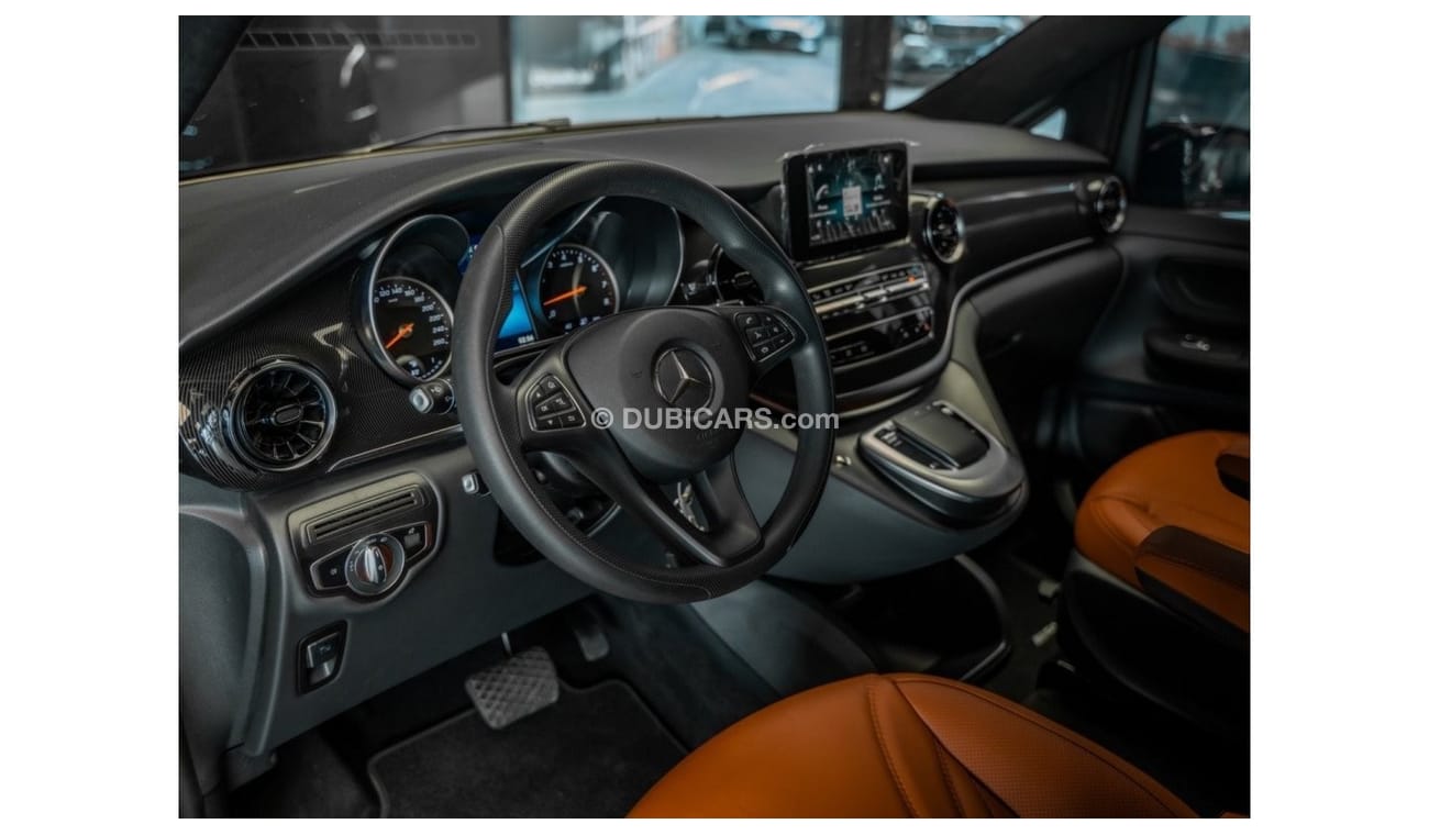 Mercedes-Benz V 250 Mercedes Benz VIP 250