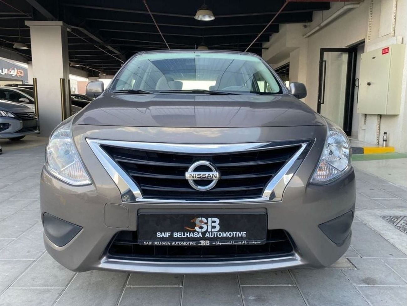 نيسان صني S 1.6L Promotion Price | Zero Down Payment | GCC | Under Warranty | Certified Pre-owned |