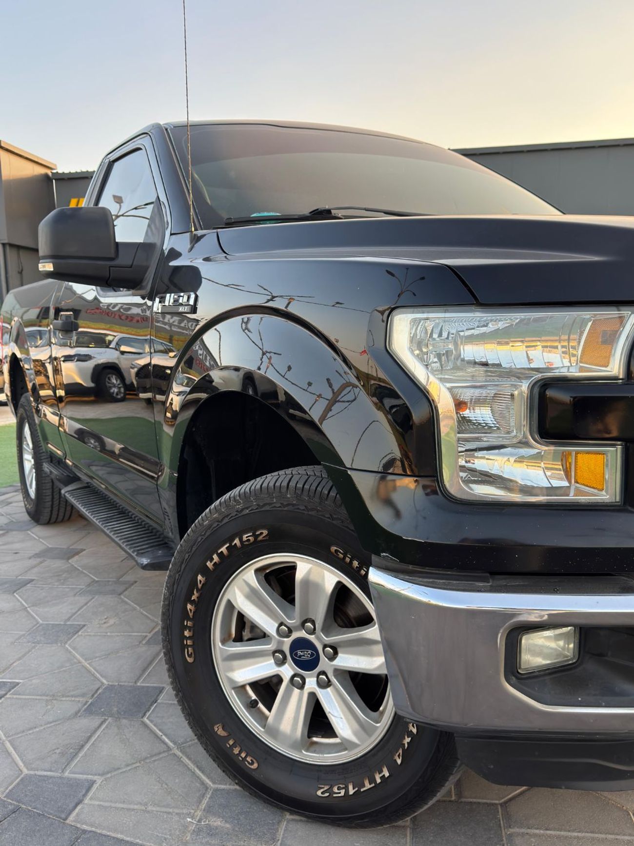 Ford F 150