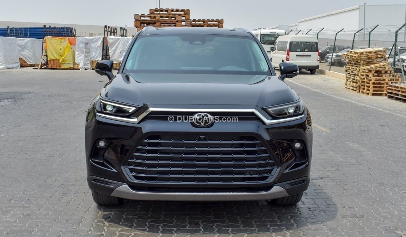 Toyota Grand Highlander TOYOTA GRAND HIGHLANDER LIMITED 24/24 0KM CANADIAN SPECS