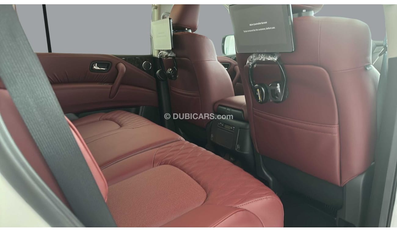 Nissan Patrol Nissan Patrol V6 SE Platinum  2023 0KM