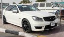 Mercedes-Benz C 63 AMG