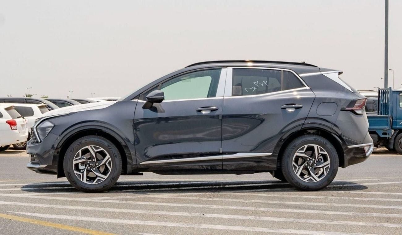 Kia Sportage 2025 Kia Sportage Full option 1.6L Petrol AT (Export price)
