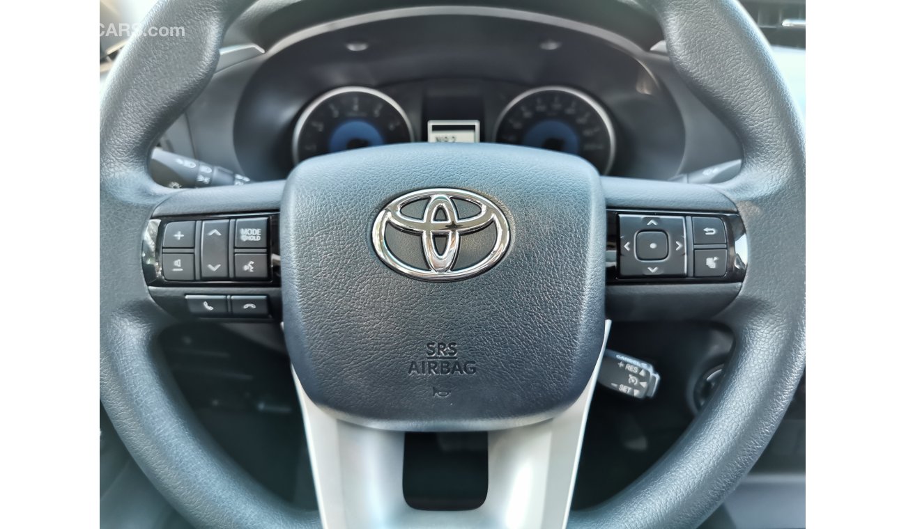 Toyota Hilux 2.7L PETROL, Full Option, Push Start, (CODE # GLXS20)