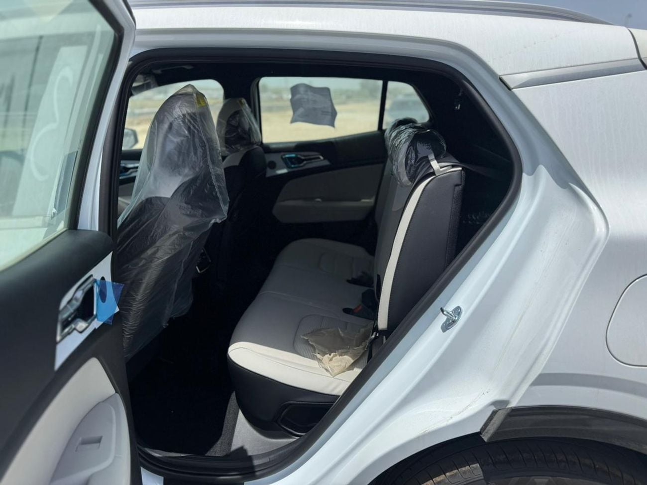 كيا سبورتيج KIA SPORTAGE 2026 2.0L GCC