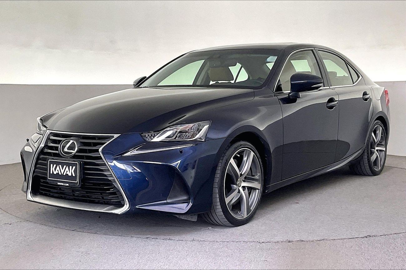 Lexus IS350 Platinum | Guaranteed Warranty | 0 Down Payment