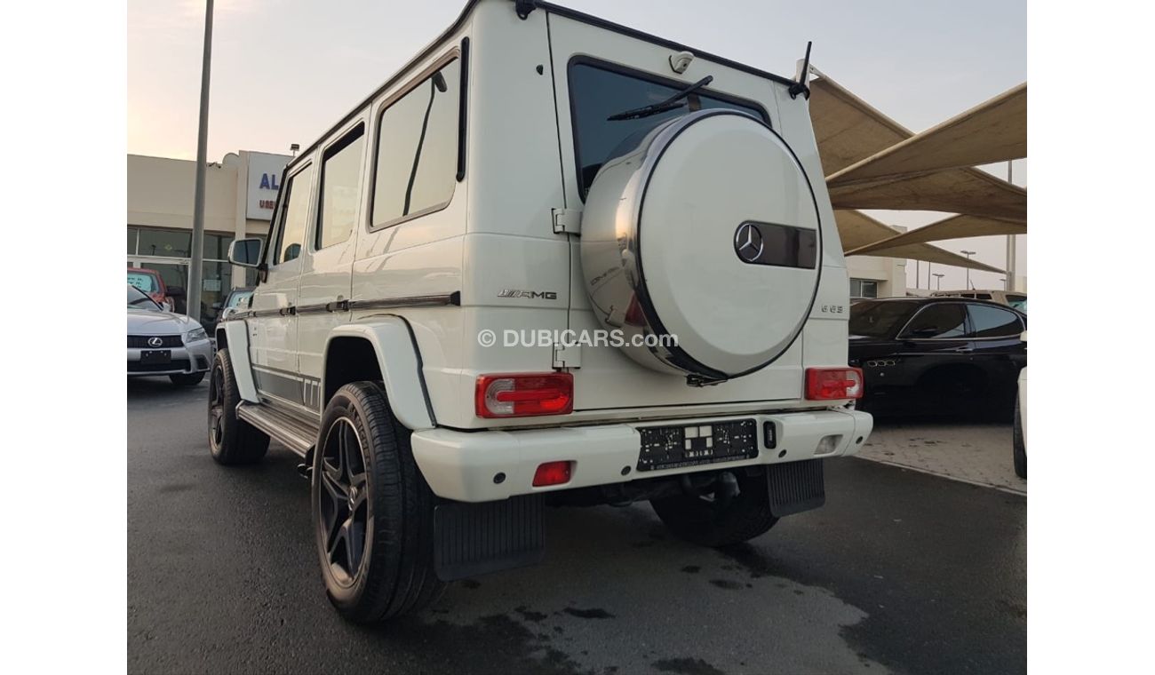 Mercedes-Benz G 55 AMG Mercedes benz G55 car prefect condition full service full option low mileage