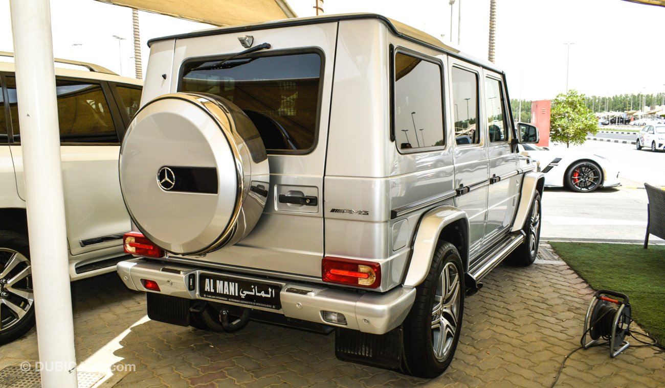 مرسيدس بنز G 63 AMG