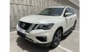 Nissan Pathfinder SV 3.5 | Under Warranty | Free Insurance | Inspected on 150+ parameters