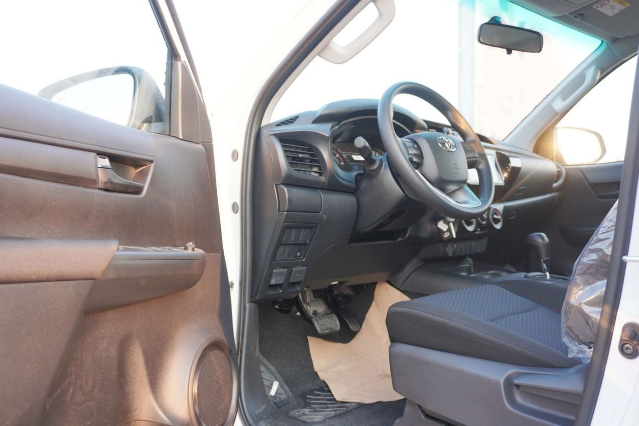 تويوتا هيلوكس تويوتا هايلوكس موديل 2026 ديزل