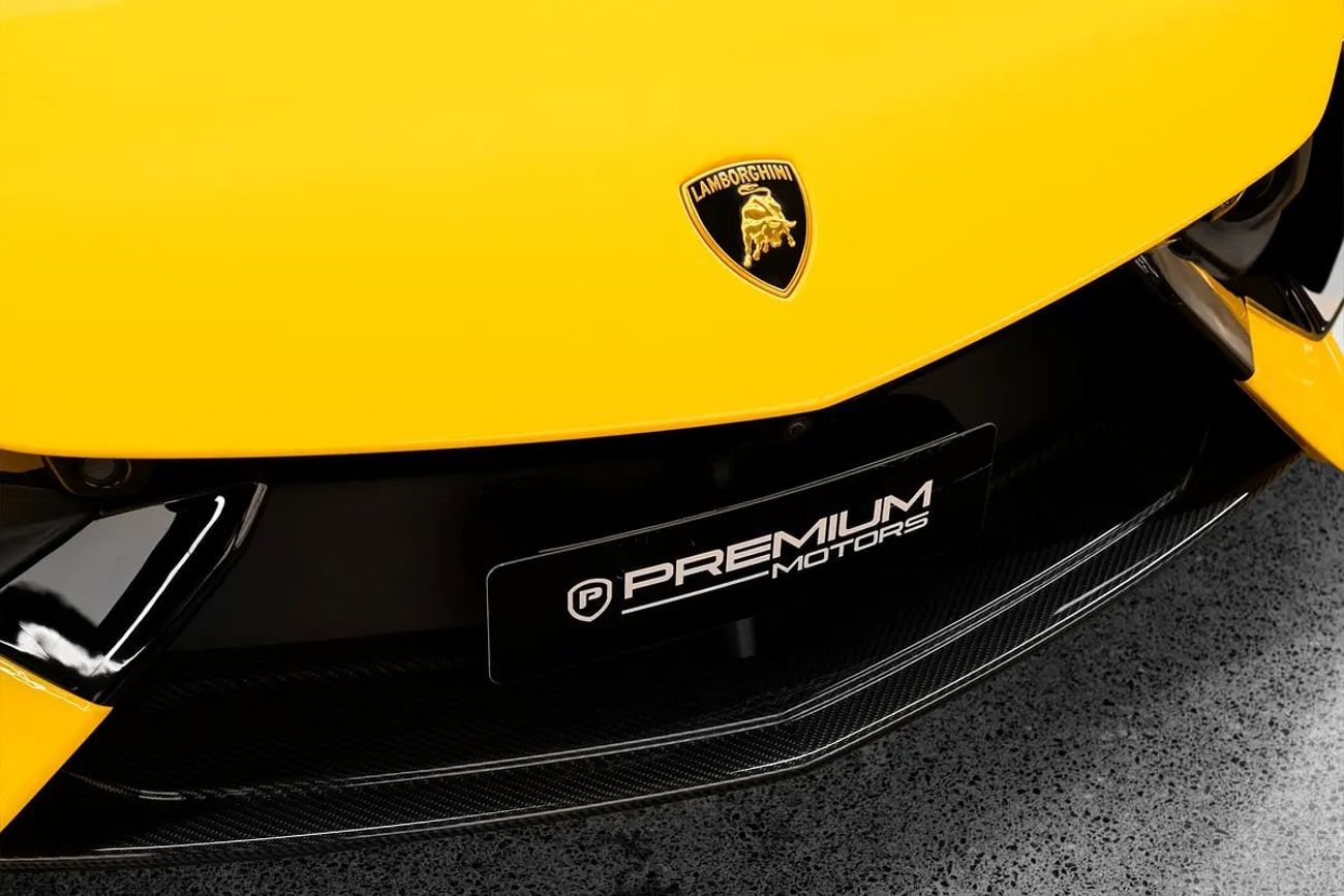 Lamborghini Revuelto LAMBORGHINI | REVUELTO 2025MY | GCC SPECS DEALER WARRANTY + SERVICE CONTRACT 5 YEARS 6.5L V12 Hybrid