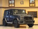 مرسيدس بنز G 63 AMG G 63 AMG DOUBLE NIGHT PACKAGE 2026 / 2 YEARS INTERNATIONAL WARRANTY