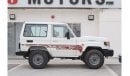 تويوتا لاند كروزر هارد توب 2024 TOYOTA LAND CRUISER GRJ 71 4.0 V6 PETROL AT* **التصدير فقط خارج الخليج**