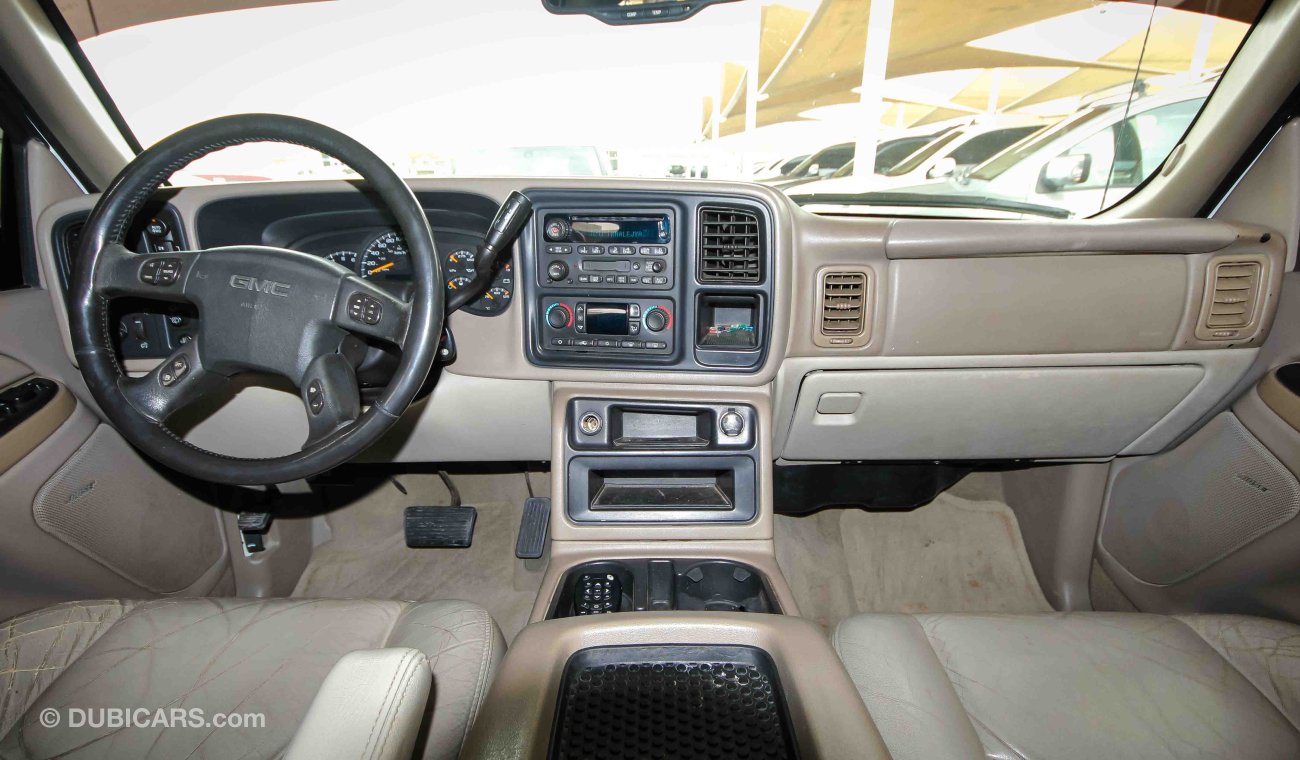 GMC Yukon SLT