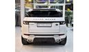 Land Rover Range Rover Evoque AMAZING Land Rover Range Rover EVOQUE 2012 Model!! in White Color! GCC Specs