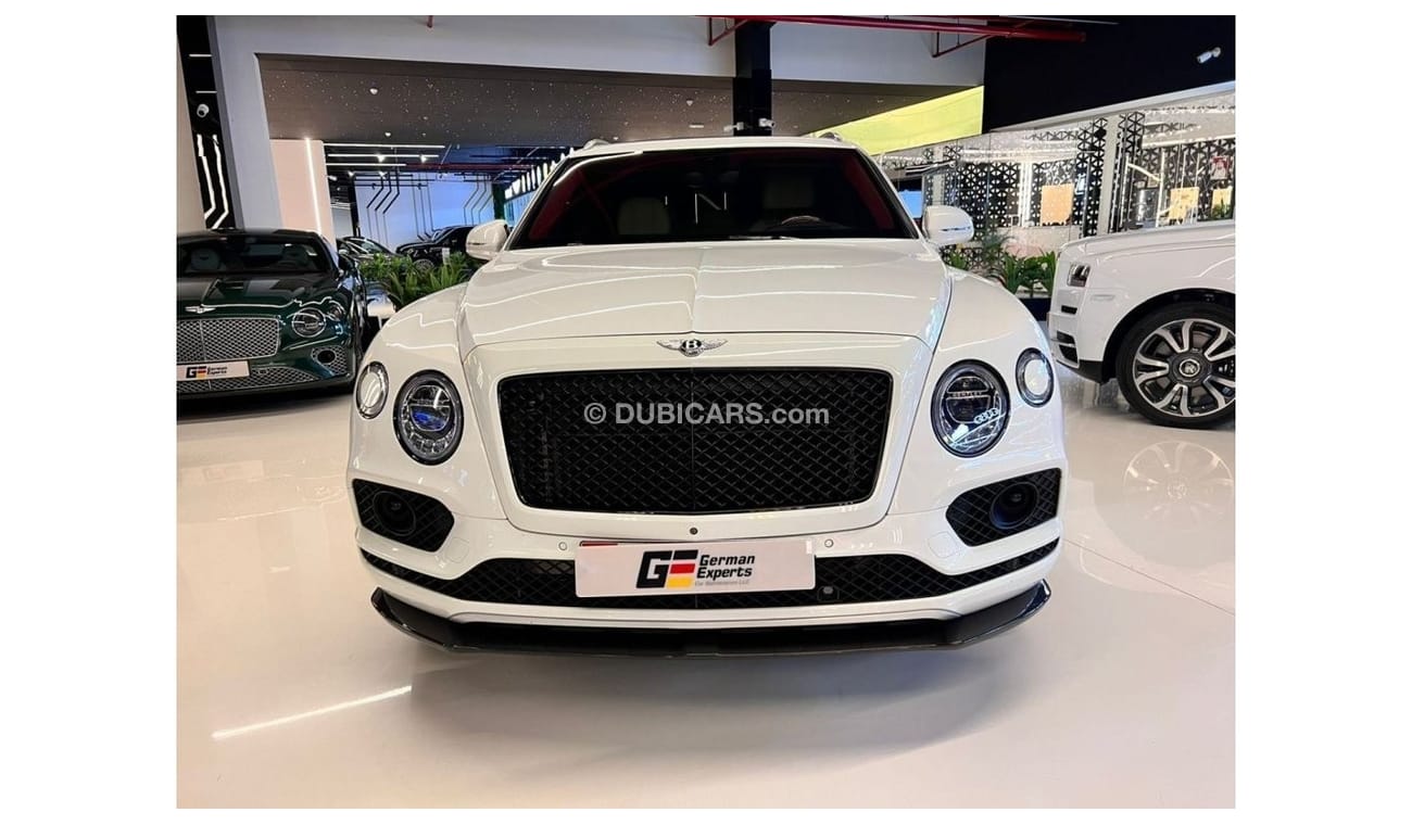 Bentley Bentayga BENTAYGA FULLY LOADED W12