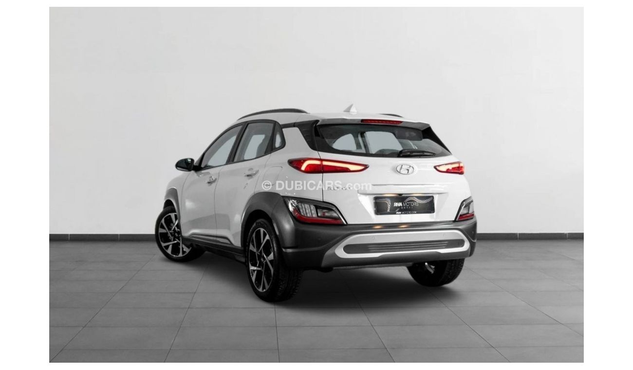 Used Hyundai Kona Limited 2021 for sale in Dubai - 694438