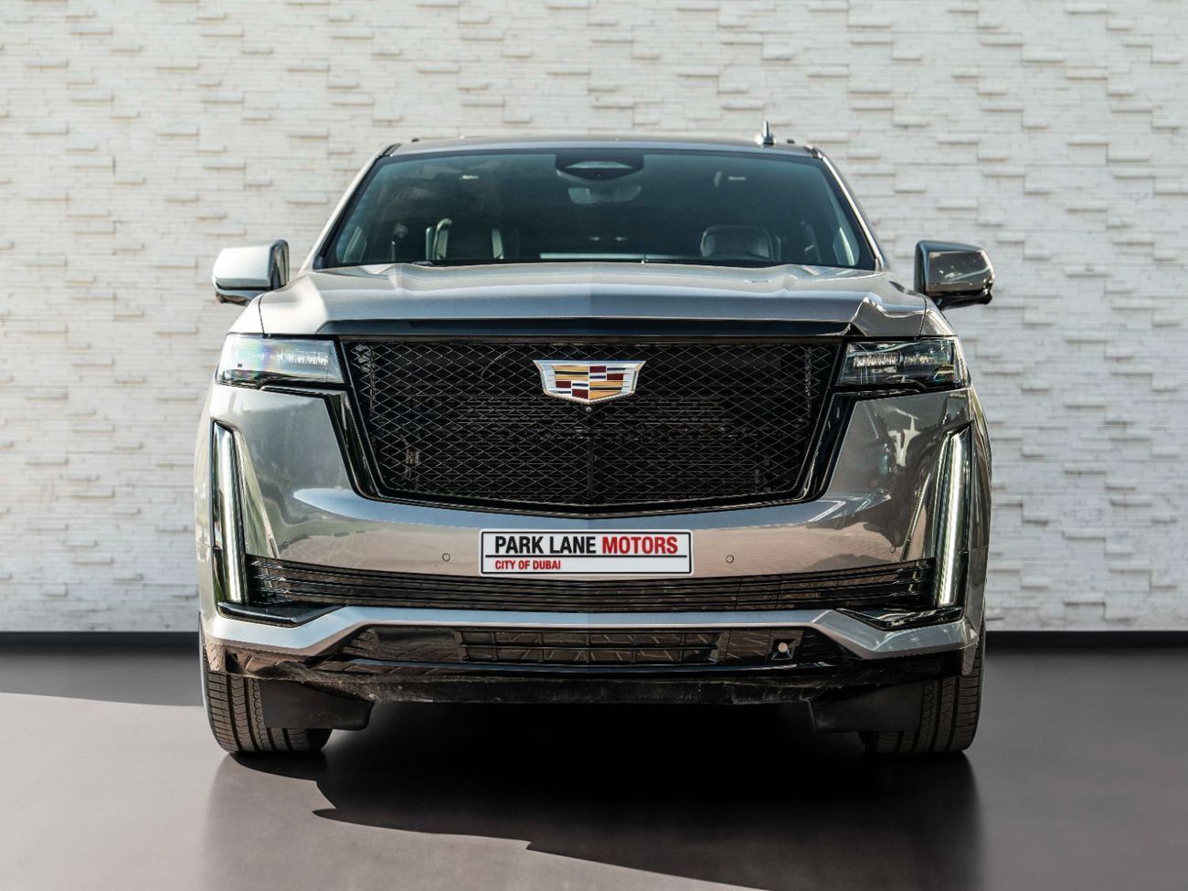 Cadillac Escalade Luxury 6.2L