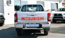 Mitsubishi L200 2.4L Diesel 4WD A/T