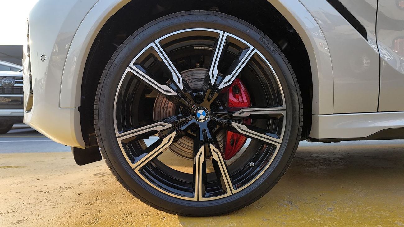 BMW X6 BMW X6 M40I V6 M-SPORT PRO