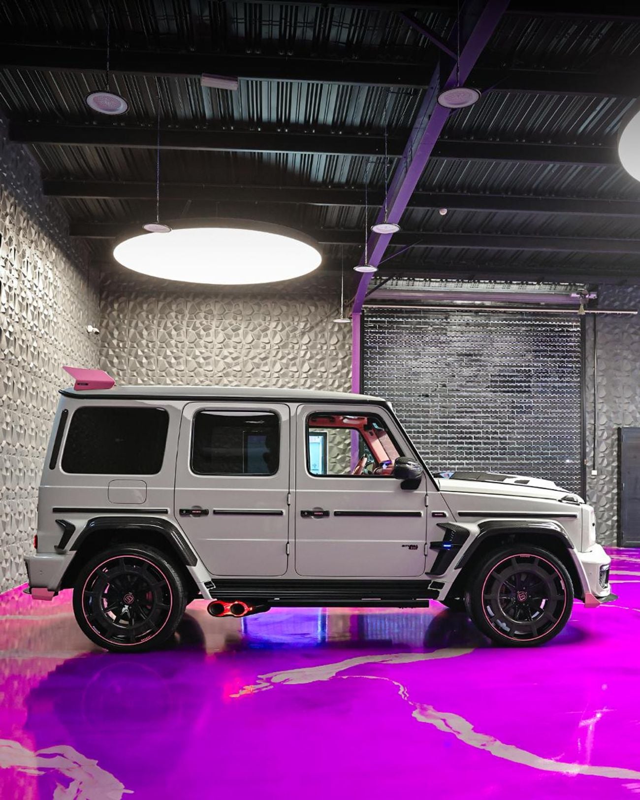 BRABUS 900 - Mercedes-AMG G 63