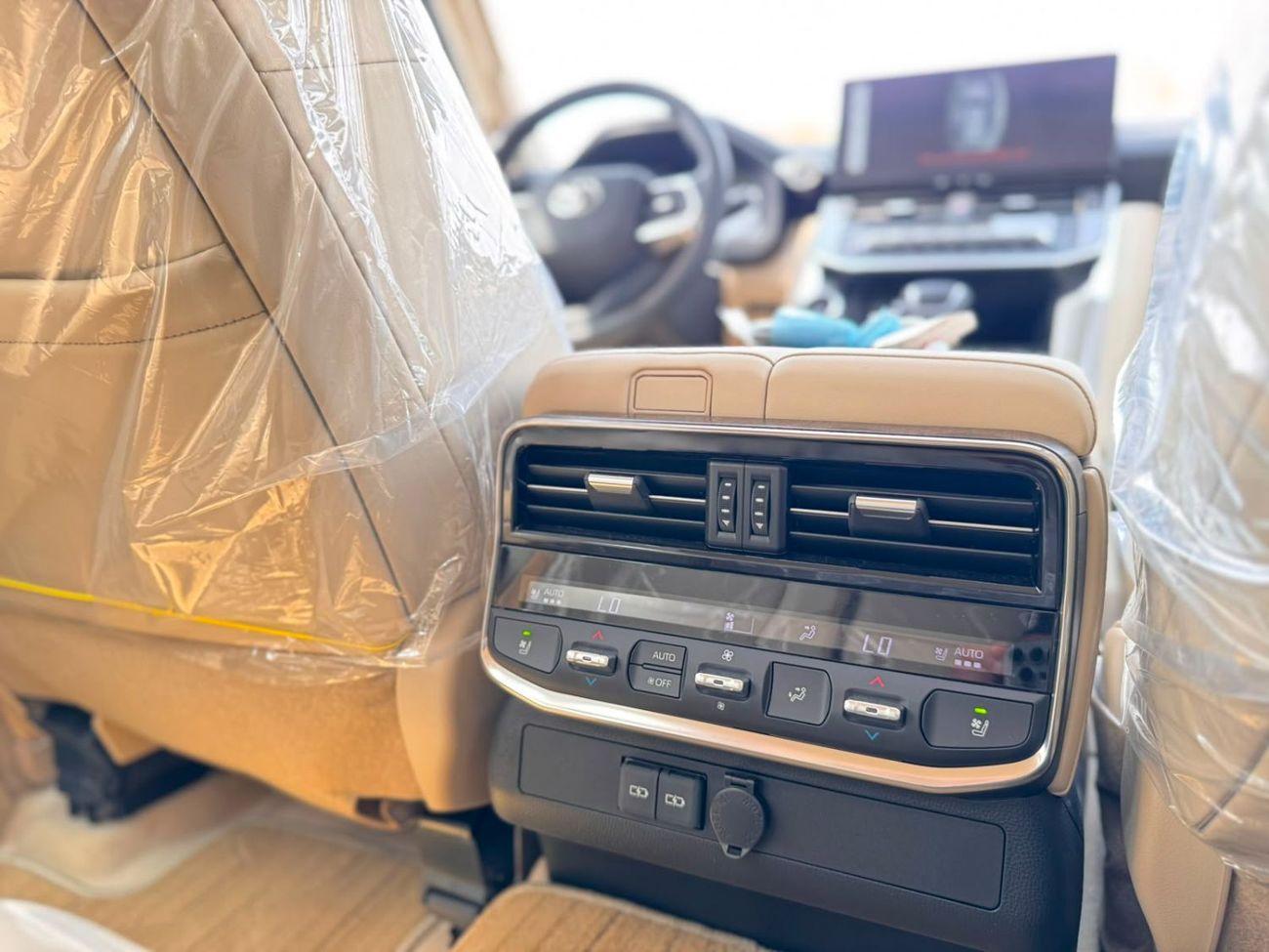 Toyota Land Cruiser VXR
