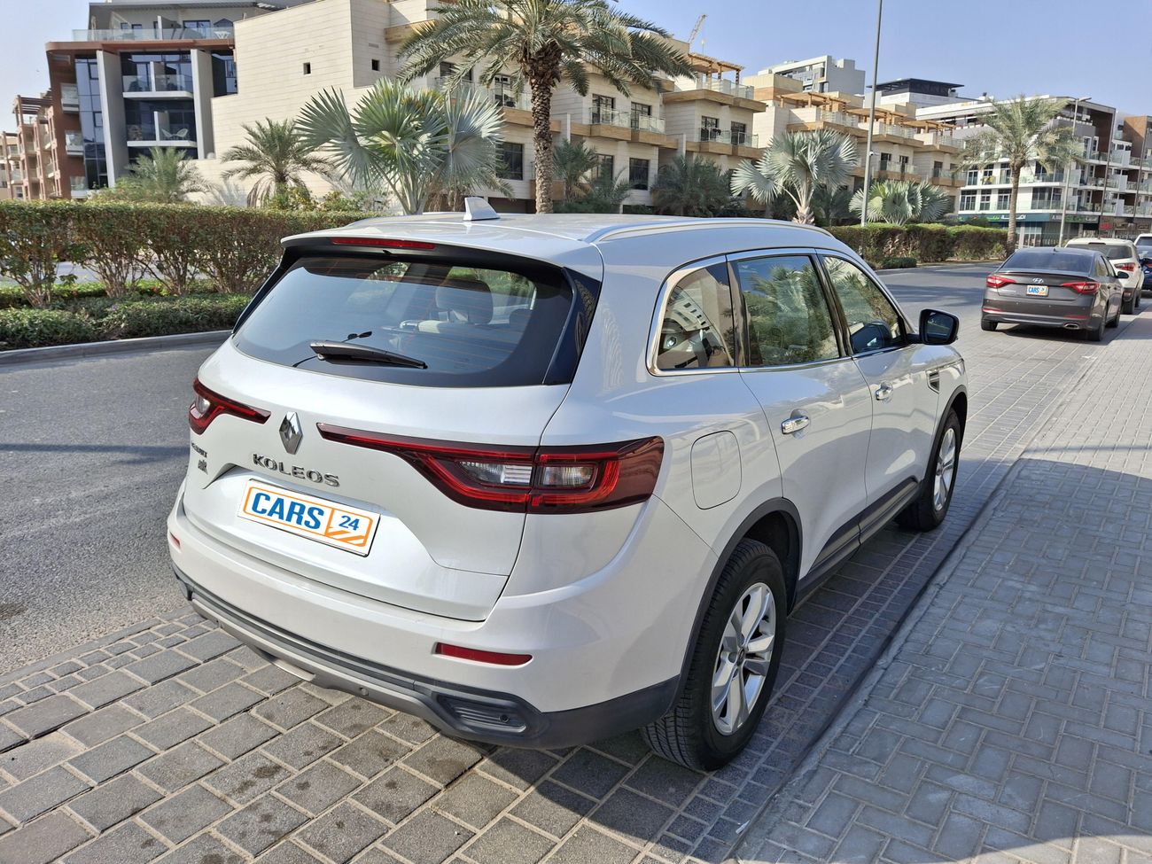 Renault Koleos PE 2.5L FWD PE 2.5 | Zero Down Payment | Home Test Drive