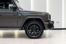 Mercedes-Benz G 63 AMG G-Class | 2024 | Special Color | Matte Green | Low Mileage