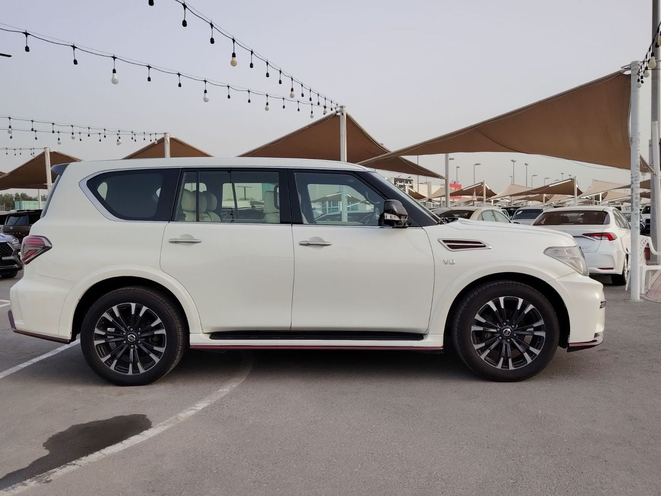 نيسان باترول NISMO