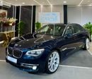 BMW 730Li Exclusive 4.0L ELITE BMW 730Li V6 || GCC II POWERFUL ENGINE II TOP RANGE || REAR SCREENS
