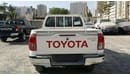 تويوتا هيلوكس 2.5L Diesel, 4 WD, DBL Cab, MT, New 2016