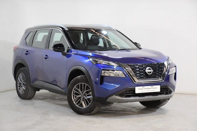 Nissan X-Trail S, миниатюра 13