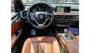 BMW X5 XDrive V6 3.5 2014 GCC