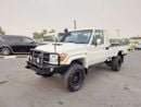تويوتا لاند كروزر بيك آب TOYOTA LAND CRUISER PICK UP RIGHT HAND DRIVE(PM10017)