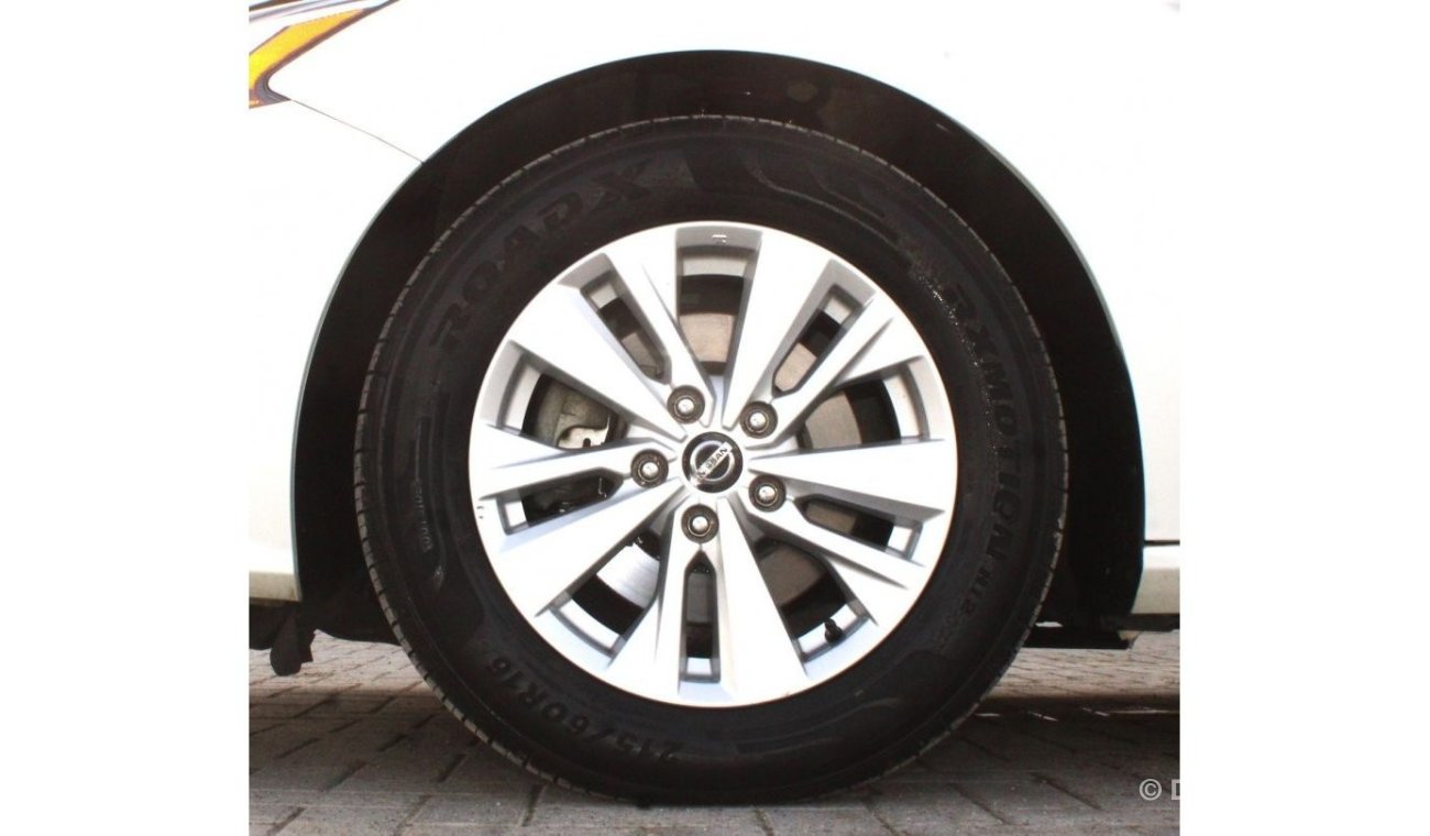 نيسان ألتيما نيسان التيما 2020 خليجي بحالة ممتازة بدون صبغ بدون حوادث