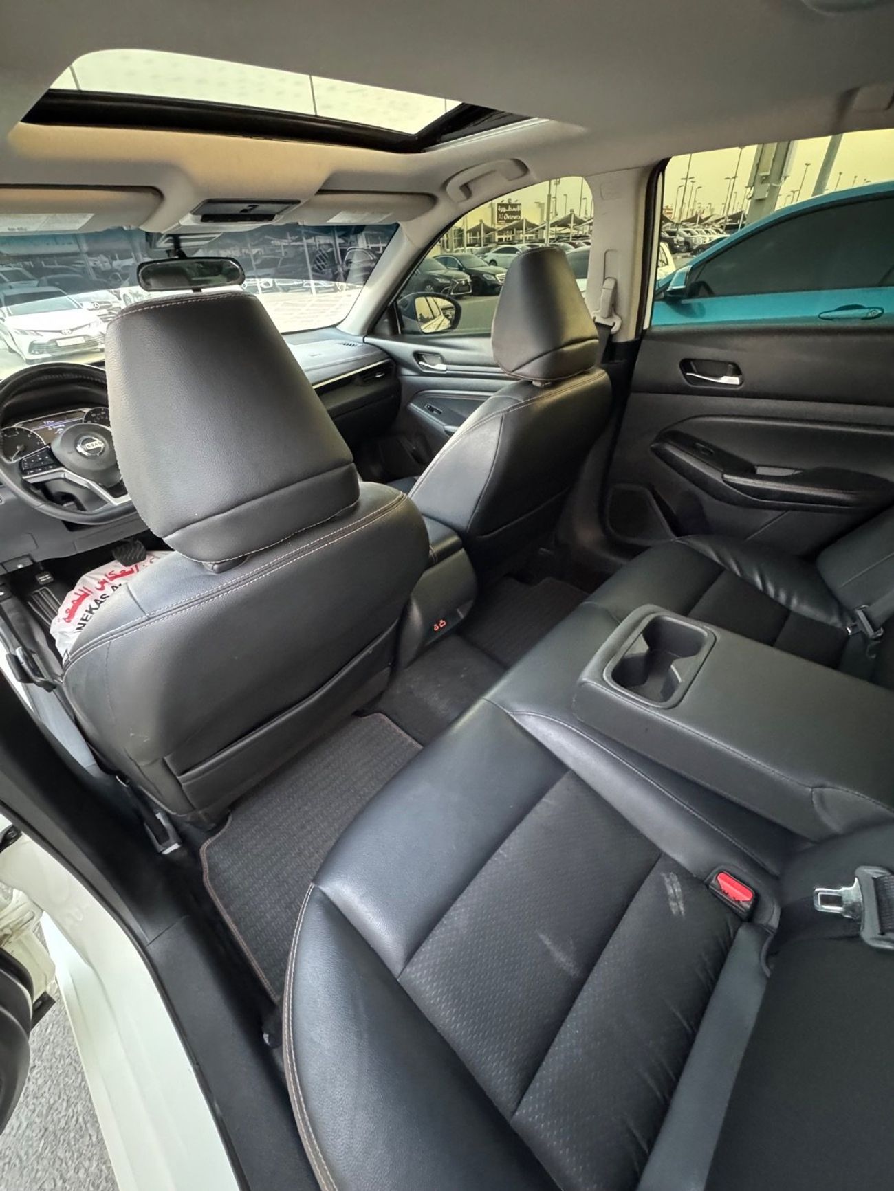 نيسان ألتيما 2.5L SR