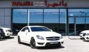 Mercedes-Benz CLS 63 AMG 4 Matic