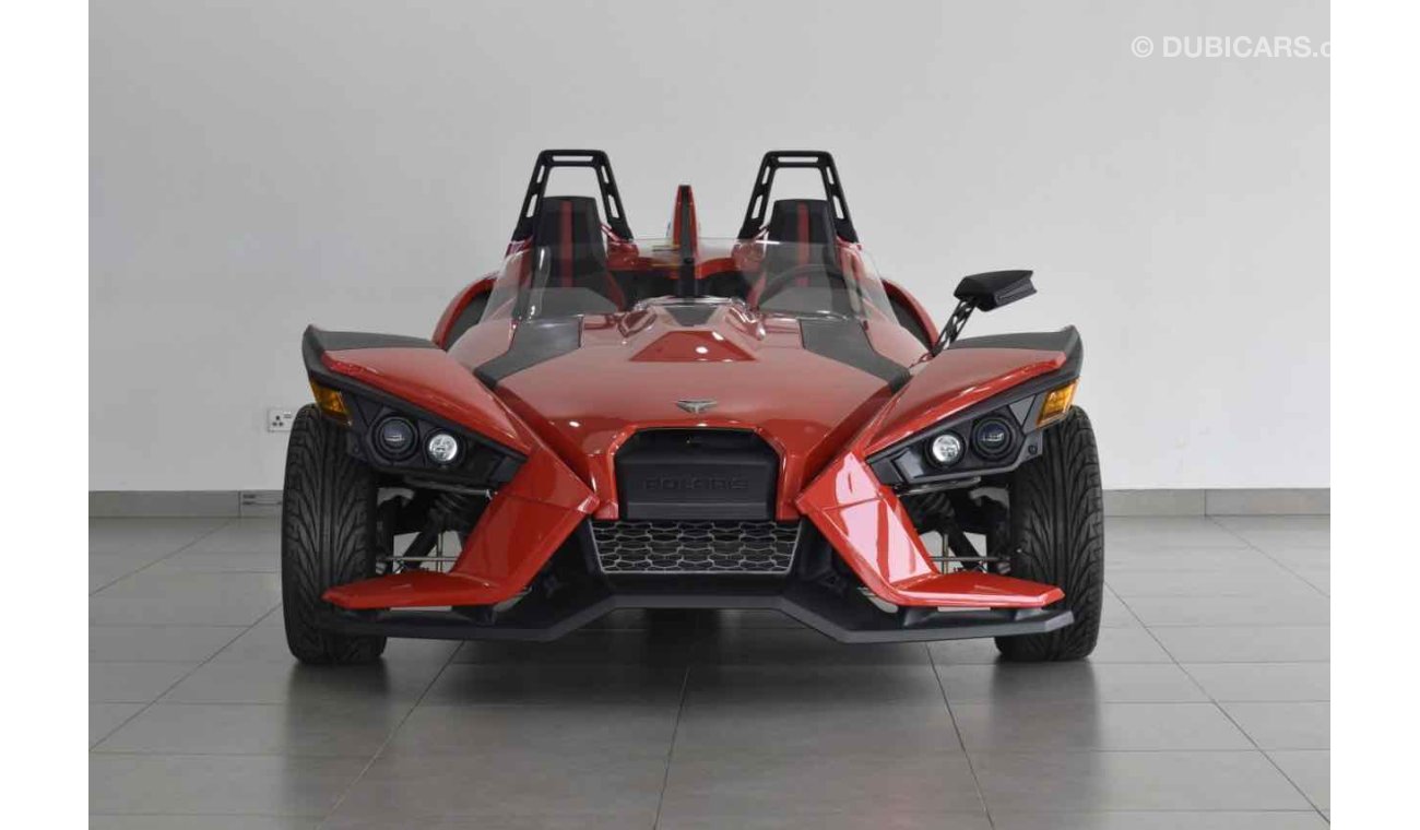 Polaris Slingshot SL 2.4 DOHC