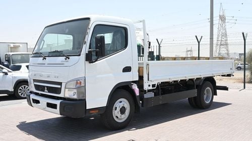 ميتسوبيشي فوسو كانتير MITSUBISHI CANTER CARGO 4.2L DSL SCABIN 4X2 MT WITH ORIGINAL BODY 2024MY