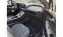 هيونداي سانتا في 2022 Hyundai Santa Fe 2.5L V4 MidOption+ Only 4700 Miles