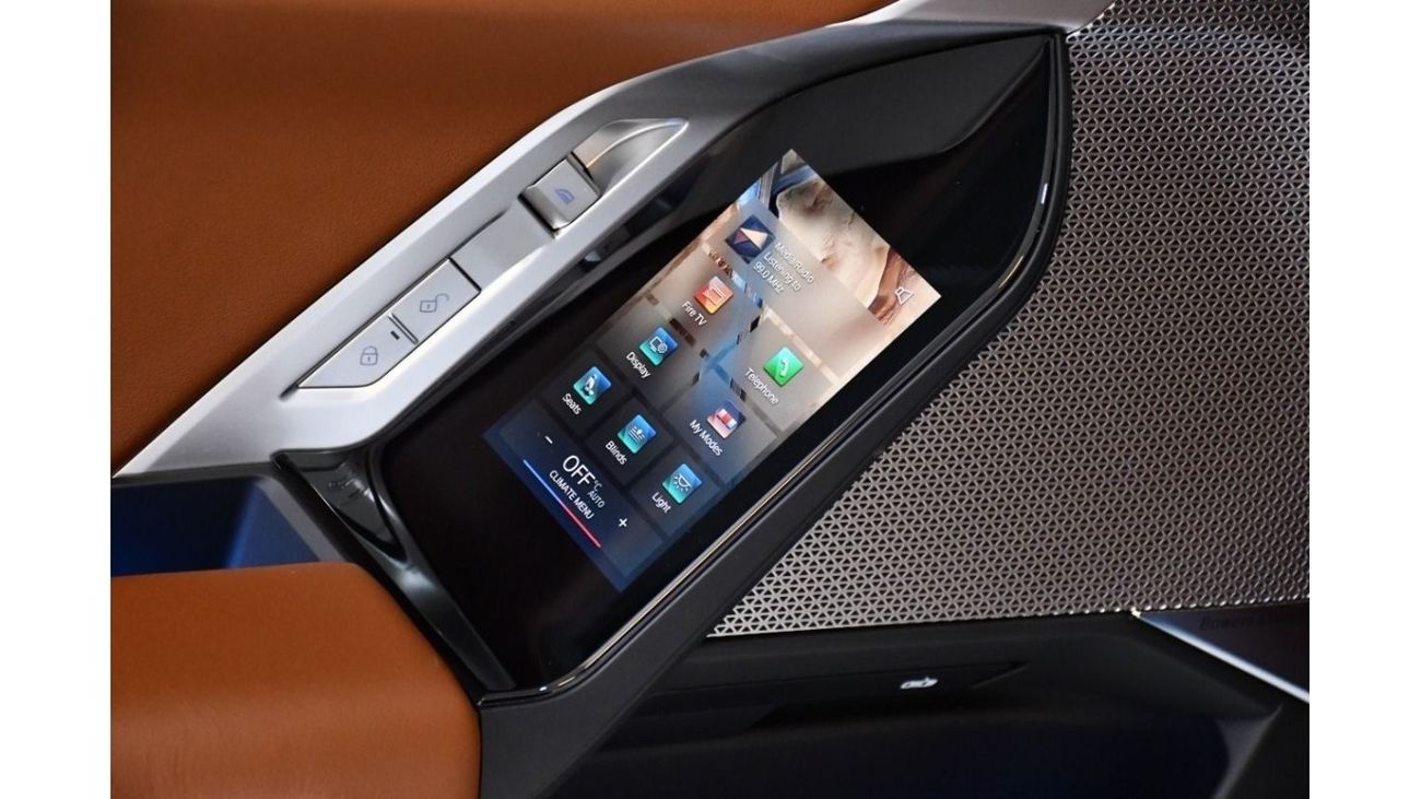 بي أم دبليو 735 BMW 735i M KIT 2024 GCC FULL