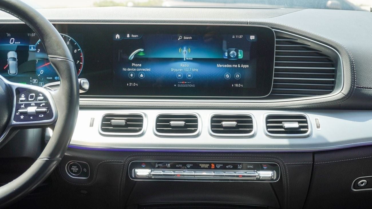 Mercedes Benz GLE450 AMG LINE 4Matic