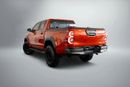 Toyota Hilux 2021 Toyota Hilux Adventure X / Toyota Warranty