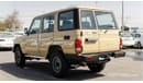 Toyota Land Cruiser 70 TOYOTA LAND CRUISER HARDTOB 5 DOOR  4X4 4.2L V6 DIESEL///2023///SPECIAL OFFER///BY FORMULA AUTO FOR