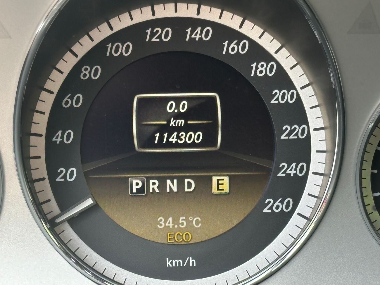 Mercedes-Benz E350 Coupe