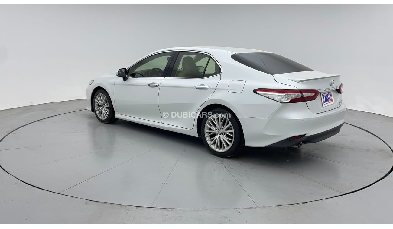 Toyota Camry LIMITED 3.5 | Zero Down Payment | Free Home Test Drive