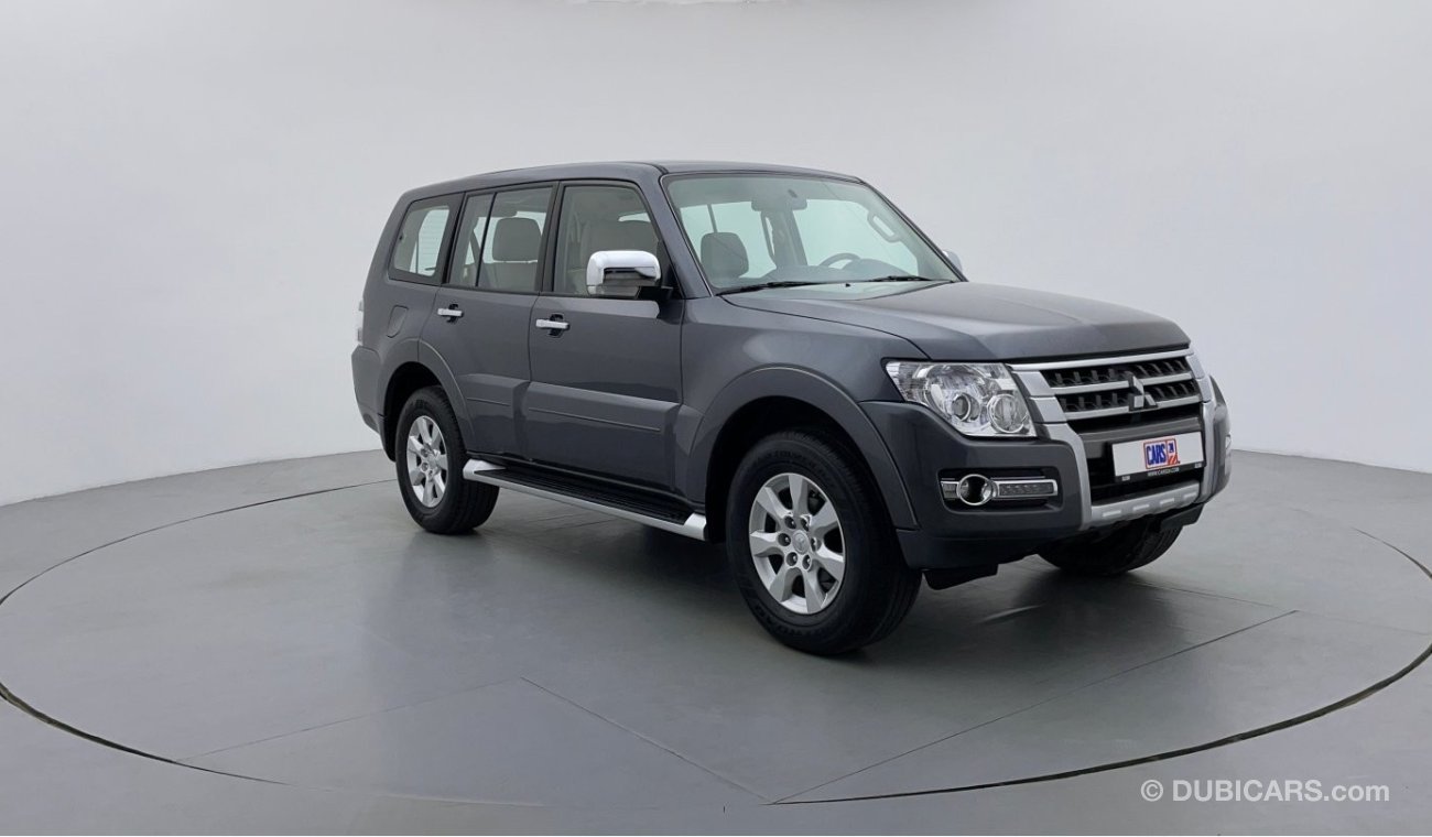 Mitsubishi Pajero GLS 3500