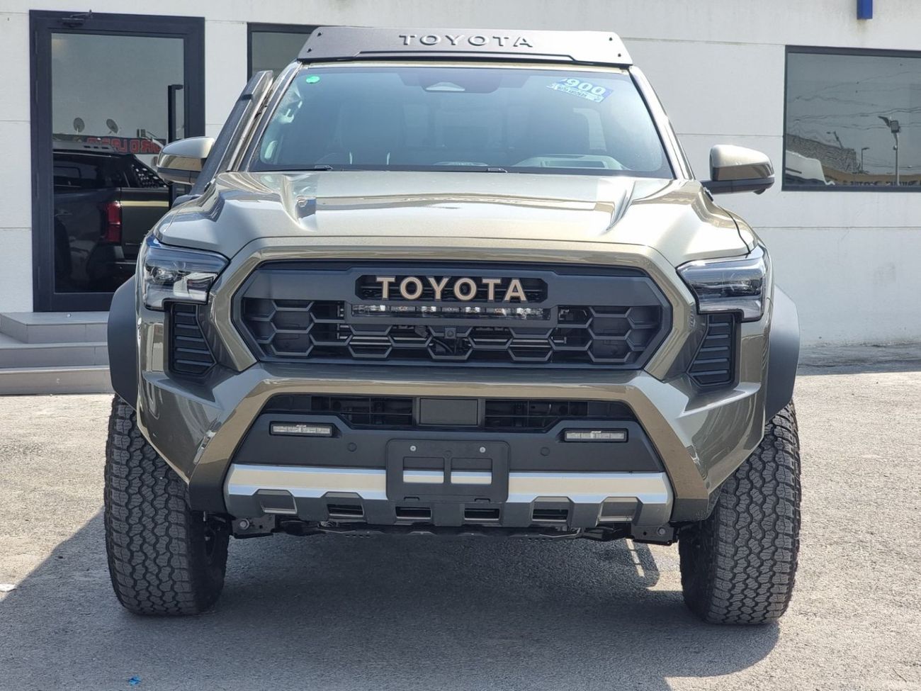 Toyota Tacoma TrailHunter Brand New * Export Price *